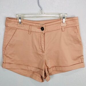 3 FOR 25$! 🎊💚PEACH LIGHT PINK FOREVER 21 SHORTS